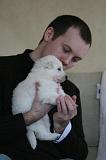 ADULTE ET CHIEN 354